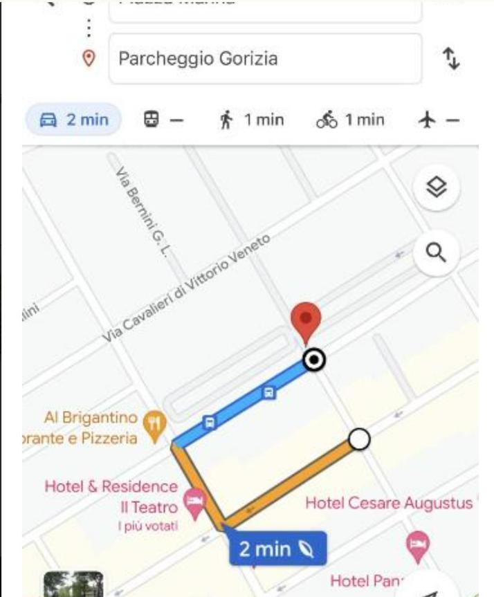 Foscolo Aparthotel *